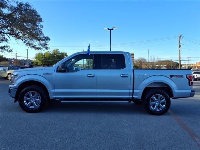 used 2019 Ford F-150 car, priced at $28,522