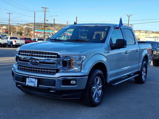 used 2019 Ford F-150 car, priced at $28,522