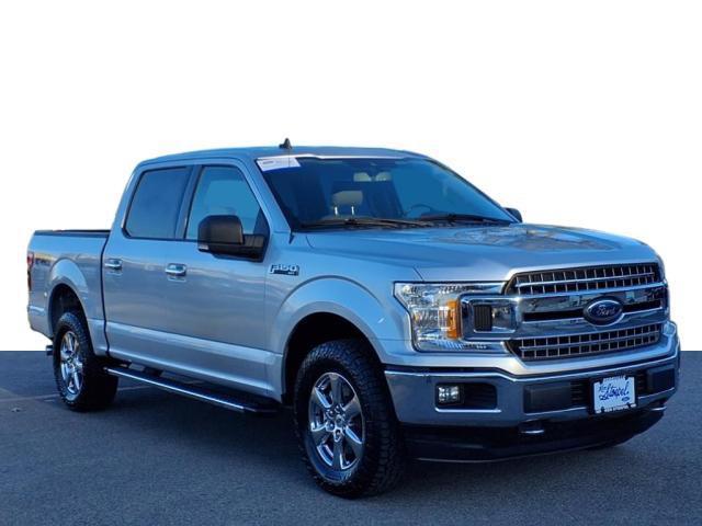 used 2019 Ford F-150 car, priced at $28,522