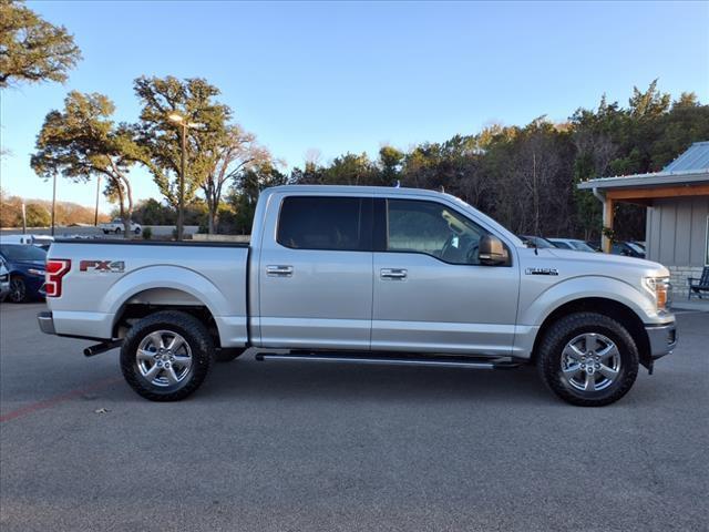 used 2019 Ford F-150 car, priced at $28,522