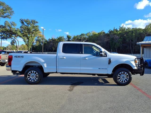 used 2022 Ford F-250 car, priced at $53,844