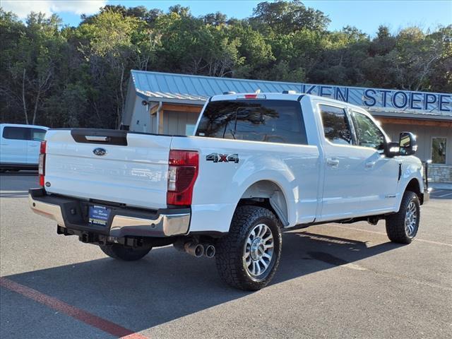 used 2022 Ford F-250 car, priced at $53,844