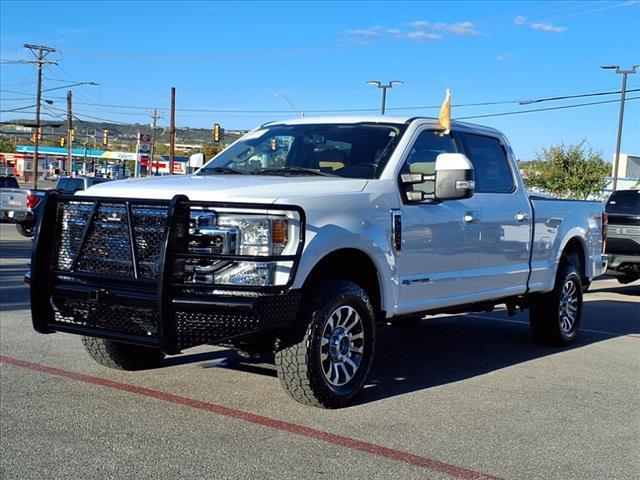 used 2022 Ford F-250 car, priced at $53,844