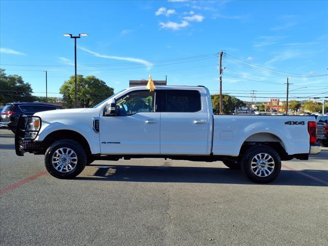 used 2022 Ford F-250 car, priced at $53,844