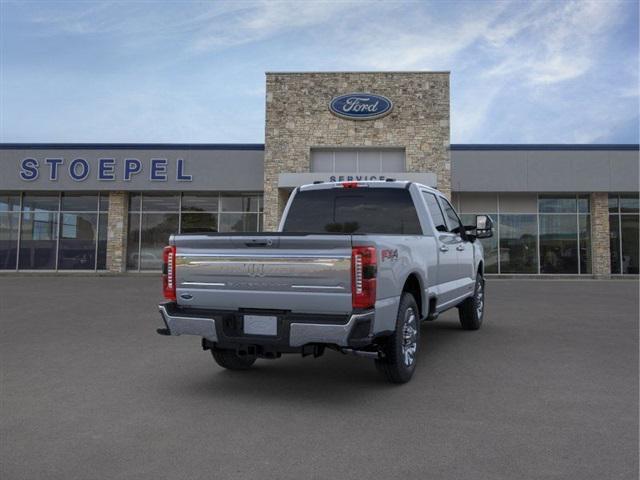 new 2024 Ford F-250 car, priced at $94,905