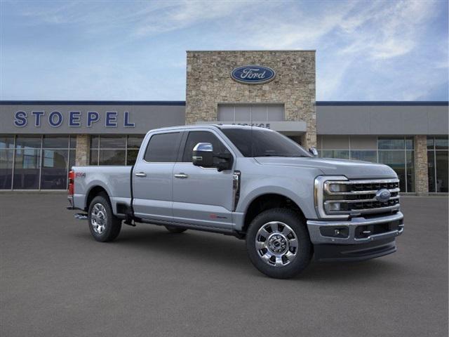 new 2024 Ford F-250 car, priced at $94,905