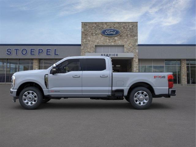 new 2024 Ford F-250 car, priced at $94,905