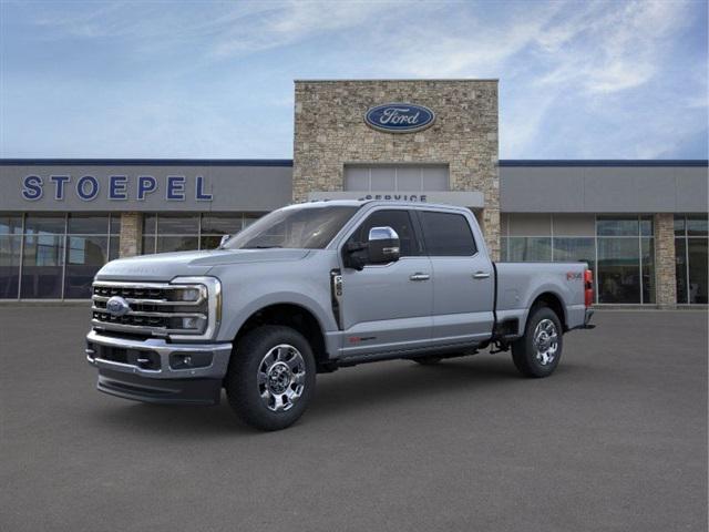 new 2024 Ford F-250 car, priced at $96,905