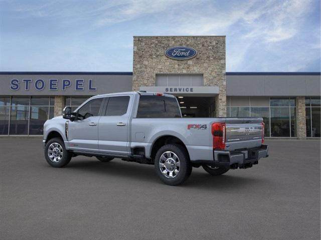 new 2024 Ford F-250 car, priced at $94,905