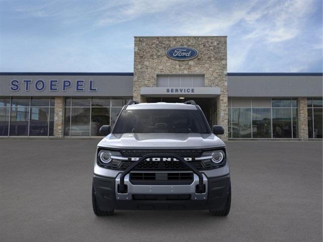 new 2025 Ford Bronco Sport car, priced at $32,397