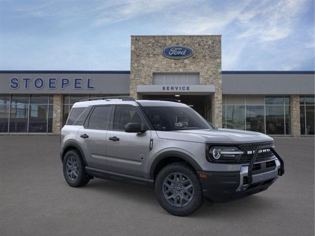 new 2025 Ford Bronco Sport car, priced at $32,397