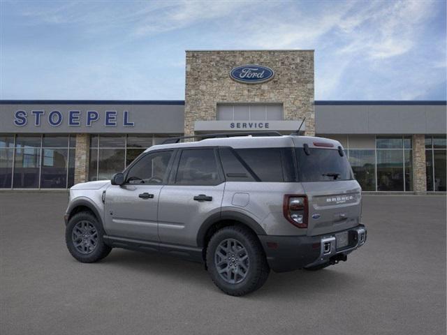 new 2025 Ford Bronco Sport car, priced at $32,397