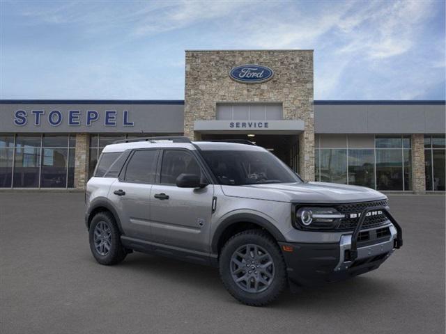 new 2025 Ford Bronco Sport car, priced at $33,410