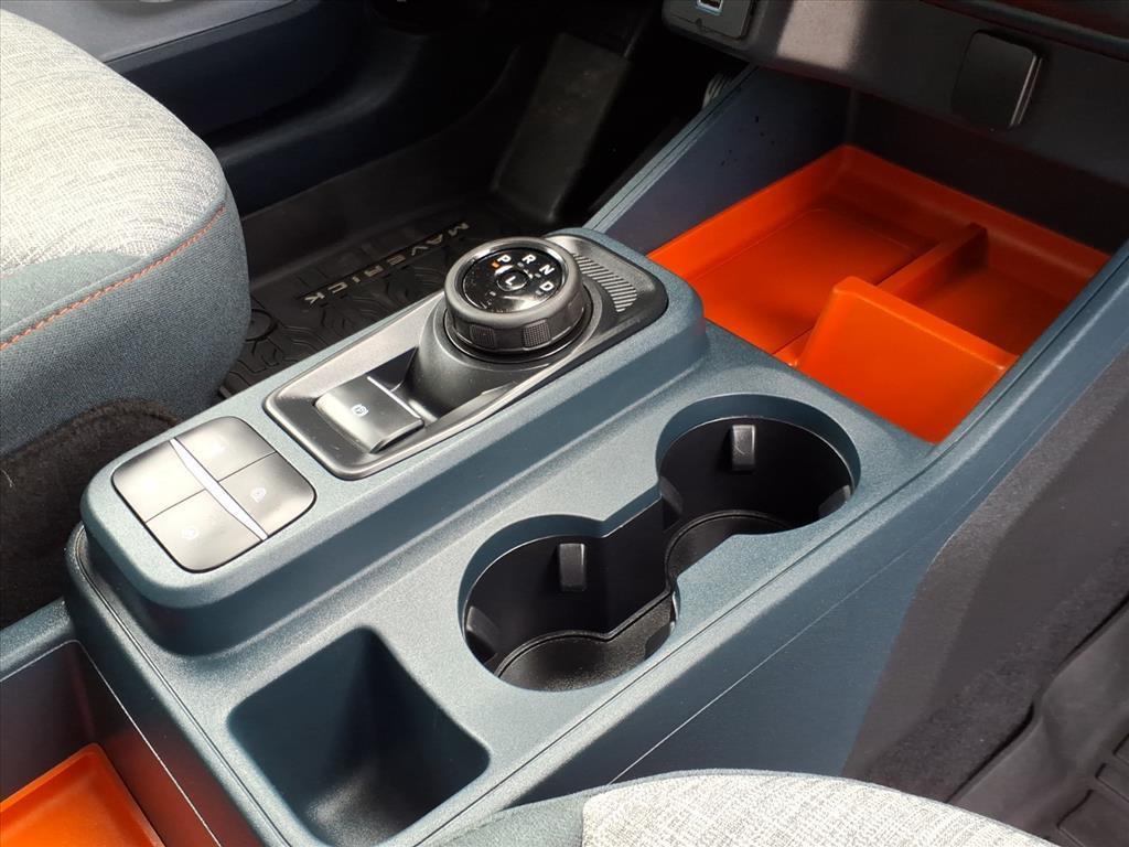 used 2024 Ford Maverick car, priced at $28,768