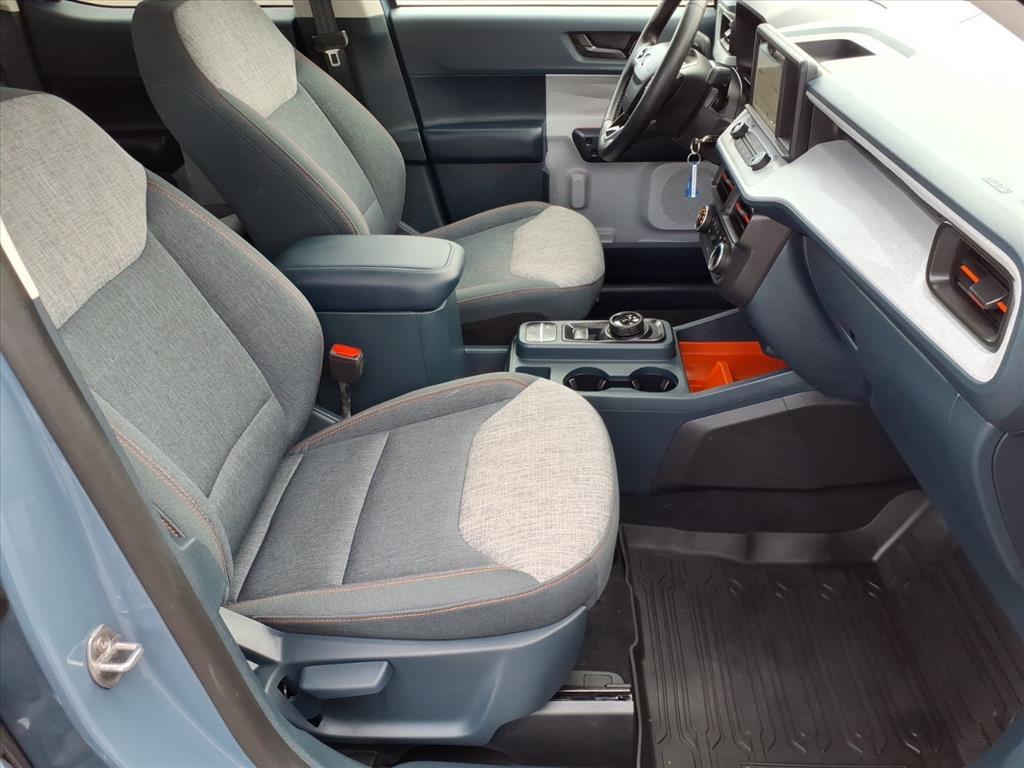 used 2024 Ford Maverick car, priced at $28,768