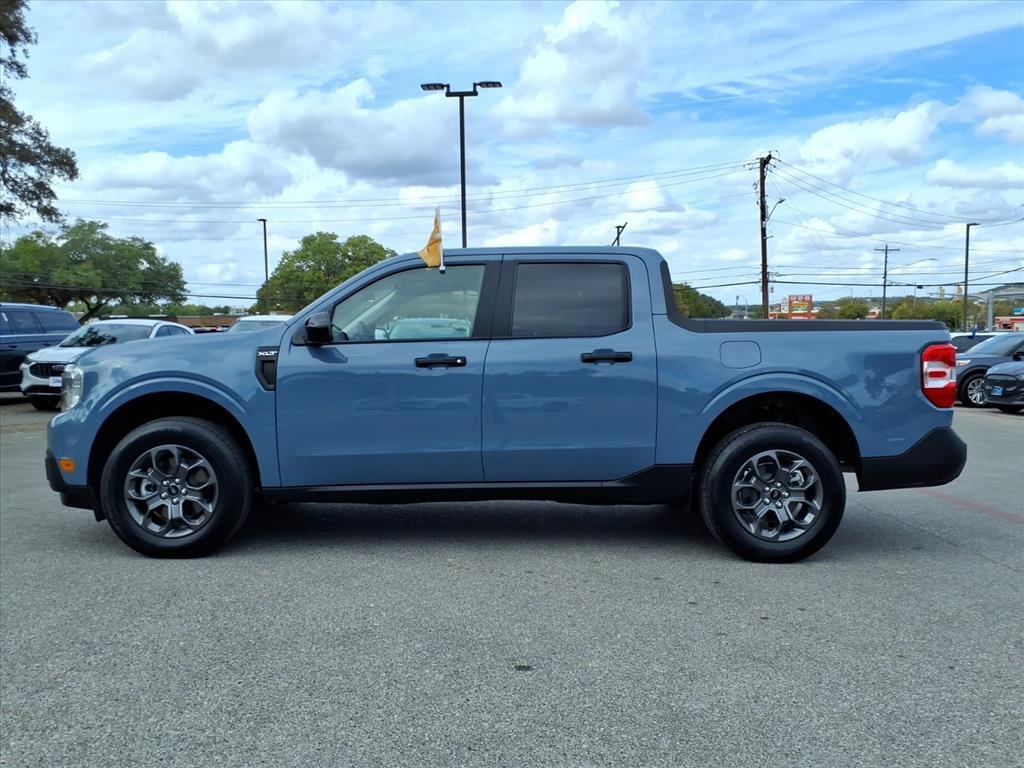 used 2024 Ford Maverick car, priced at $28,768