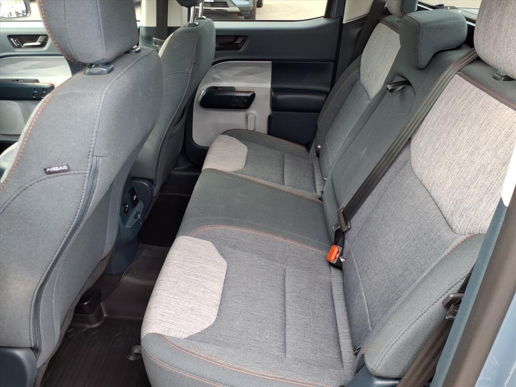 used 2024 Ford Maverick car, priced at $28,768