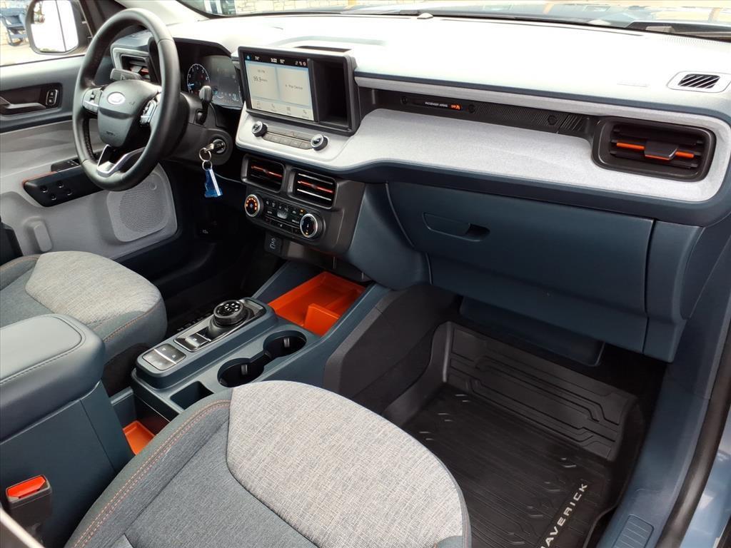 used 2024 Ford Maverick car, priced at $28,768