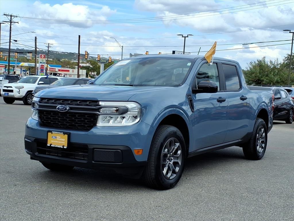 used 2024 Ford Maverick car, priced at $28,768