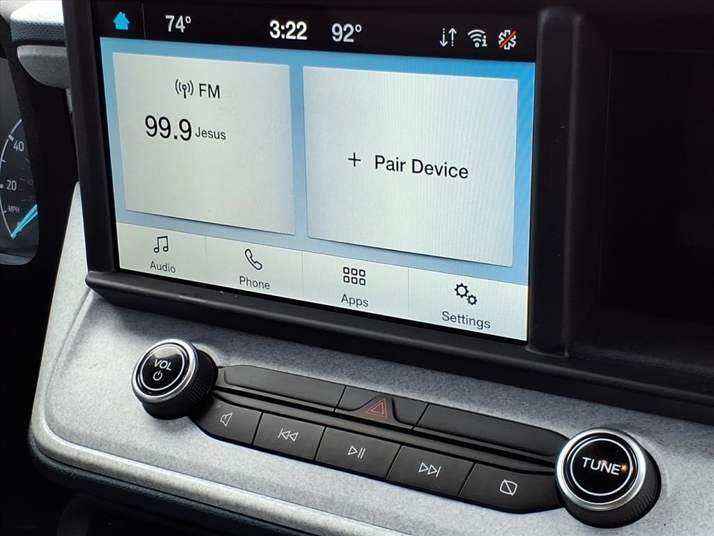 used 2024 Ford Maverick car, priced at $28,768