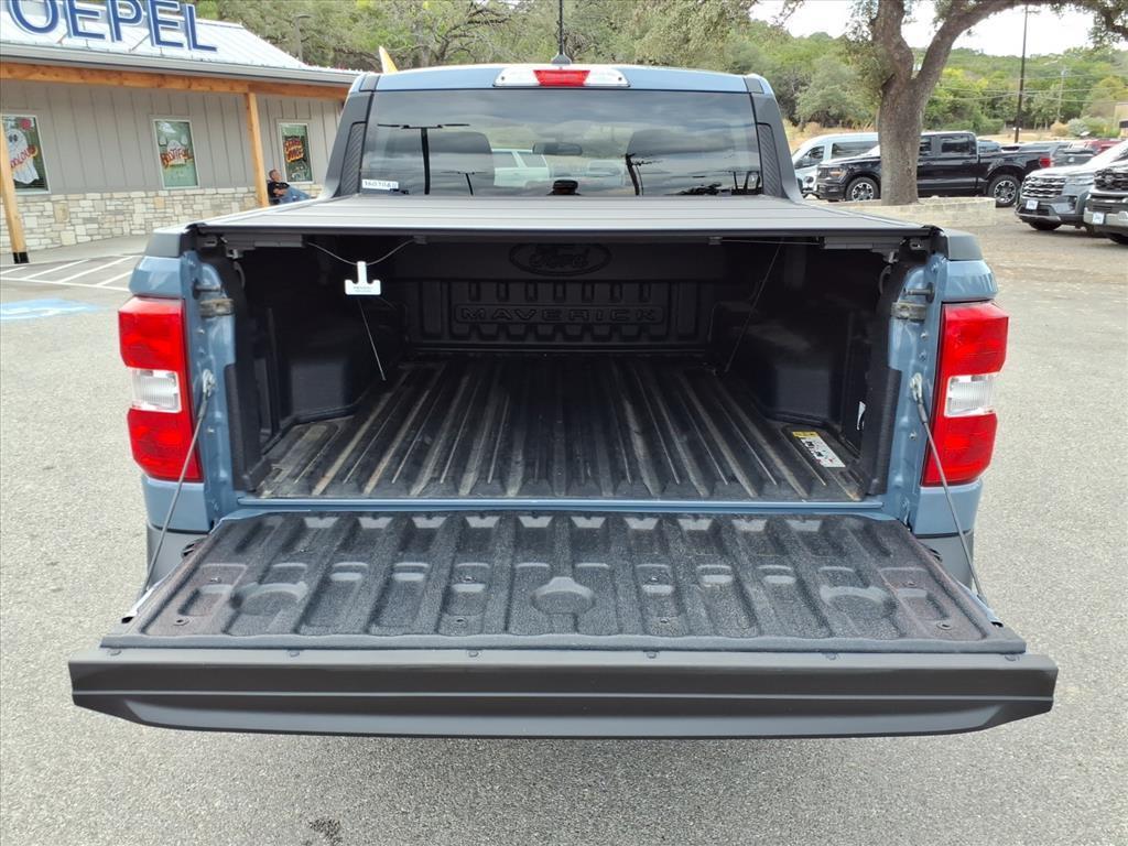 used 2024 Ford Maverick car, priced at $28,768