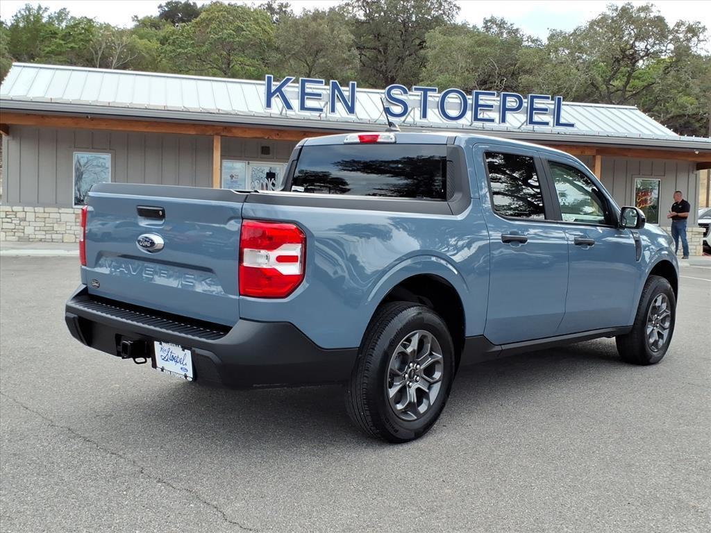 used 2024 Ford Maverick car, priced at $28,768