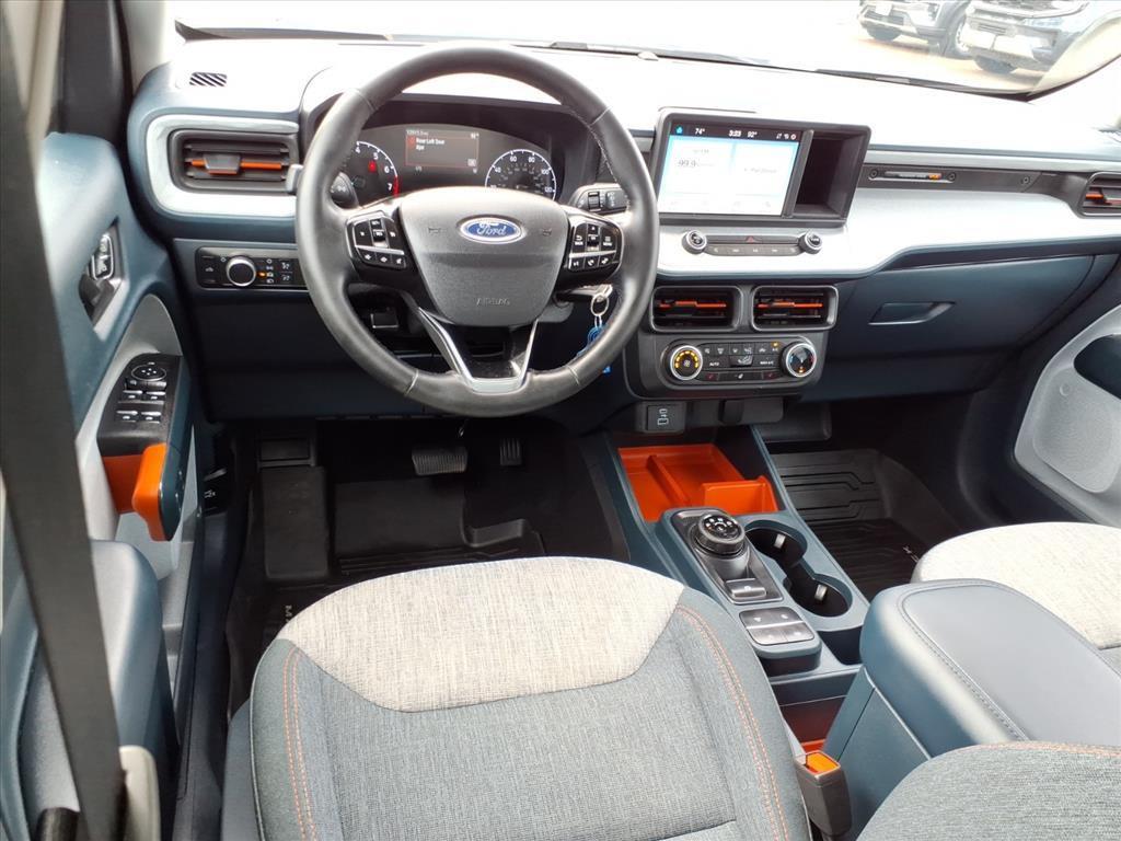 used 2024 Ford Maverick car, priced at $28,768
