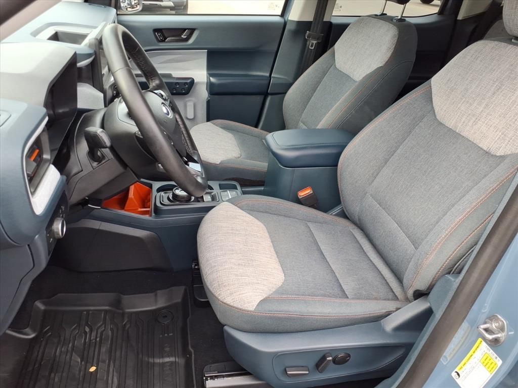 used 2024 Ford Maverick car, priced at $28,768