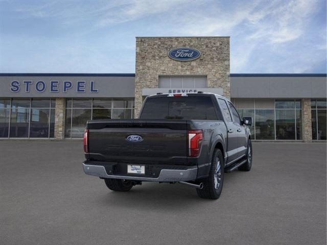 new 2025 Ford F-150 car, priced at $61,474