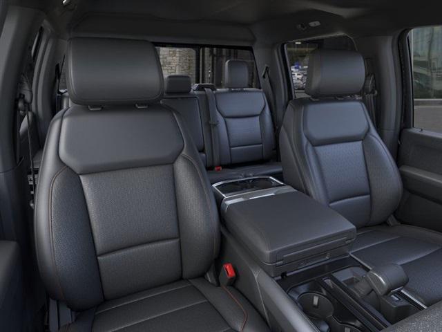 new 2025 Ford F-150 car, priced at $64,674