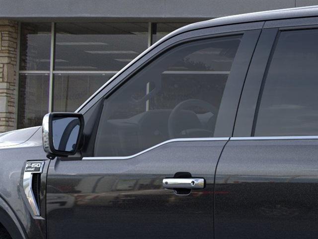 new 2025 Ford F-150 car, priced at $64,674