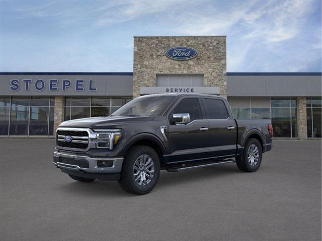 new 2025 Ford F-150 car, priced at $64,674