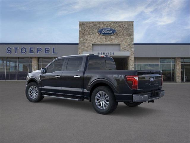 new 2025 Ford F-150 car, priced at $64,674