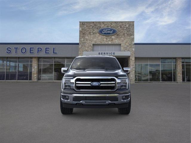 new 2025 Ford F-150 car, priced at $64,674