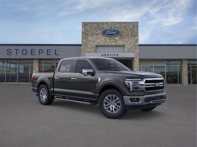new 2025 Ford F-150 car, priced at $64,674