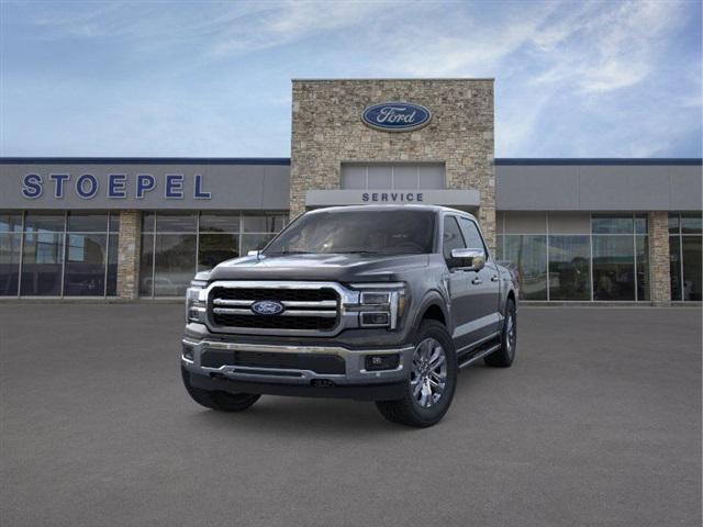 new 2025 Ford F-150 car, priced at $64,674