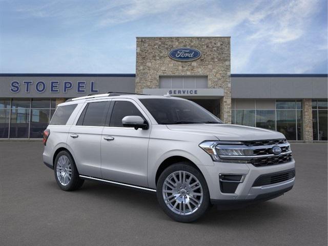 new 2024 Ford Expedition car, priced at $62,885