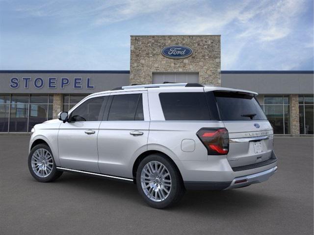 new 2024 Ford Expedition car, priced at $62,885