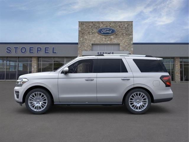 new 2024 Ford Expedition car, priced at $62,885