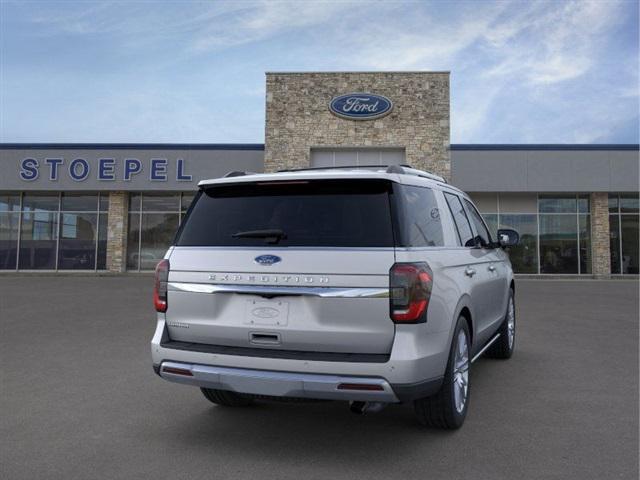 new 2024 Ford Expedition car, priced at $62,885