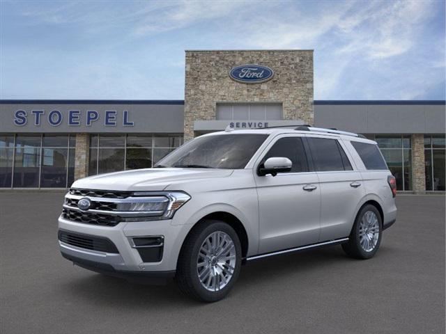 new 2024 Ford Expedition car, priced at $62,885