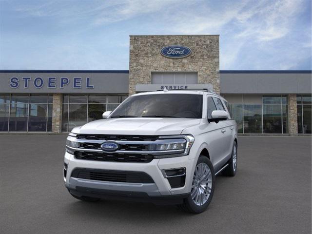 new 2024 Ford Expedition car, priced at $62,885