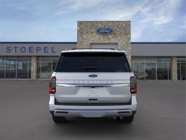 new 2024 Ford Expedition car, priced at $62,885