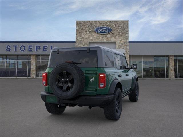 new 2025 Ford Bronco car, priced at $47,485