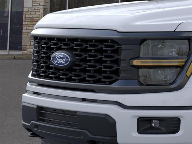 new 2025 Ford F-150 car, priced at $54,320