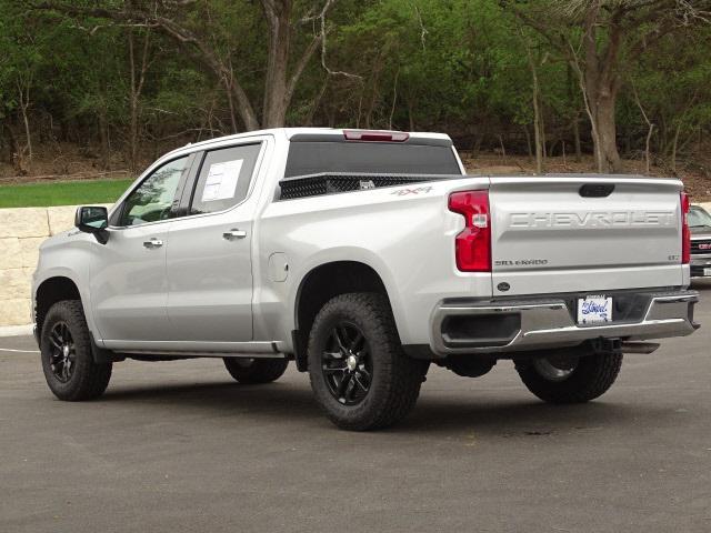 used 2020 Chevrolet Silverado 1500 car, priced at $36,802