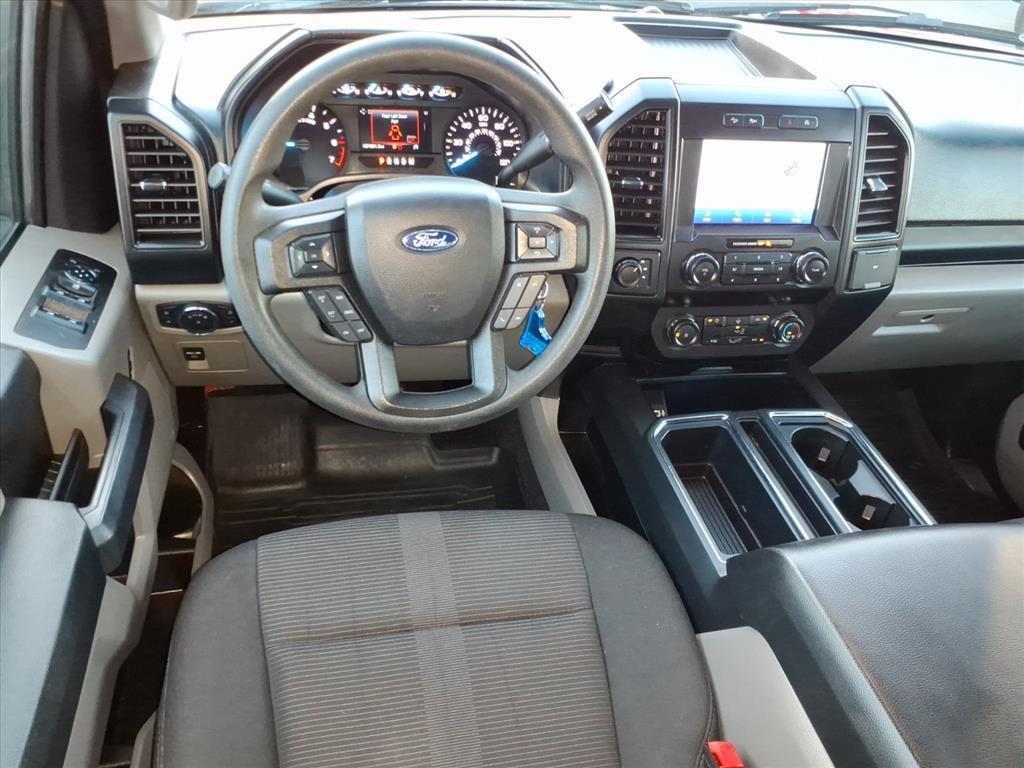 used 2020 Ford F-150 car, priced at $27,139