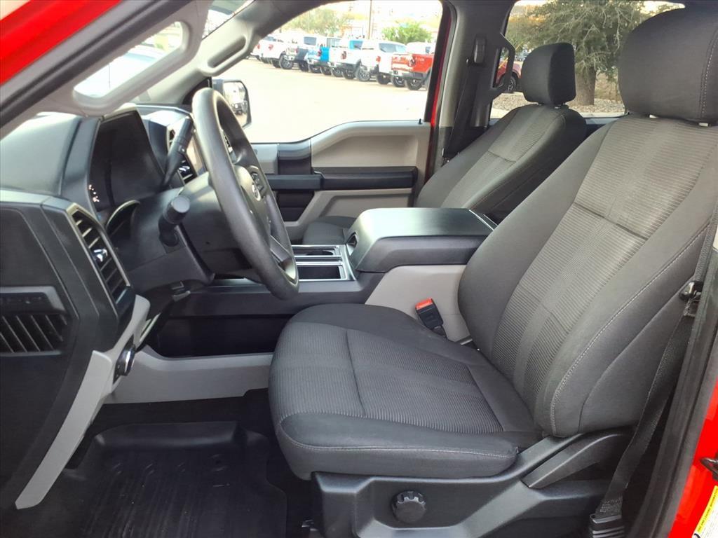 used 2020 Ford F-150 car, priced at $27,139