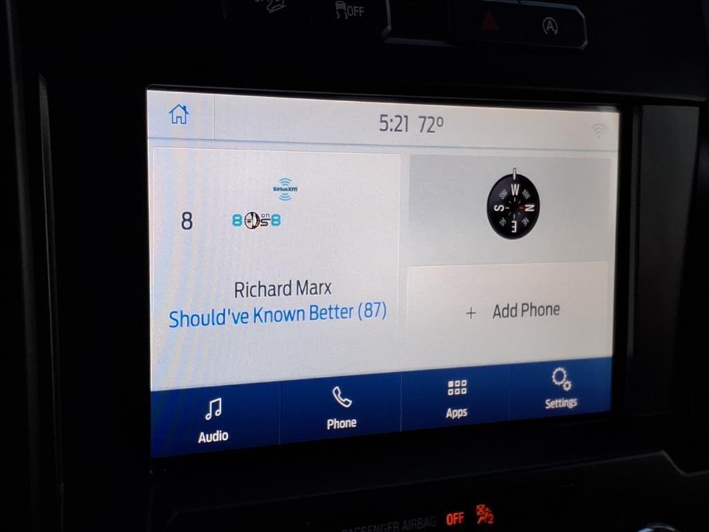 used 2020 Ford F-150 car, priced at $27,139