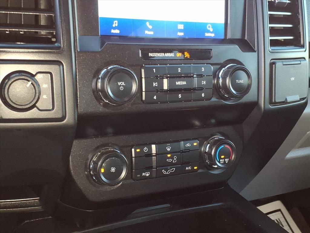 used 2020 Ford F-150 car, priced at $27,139